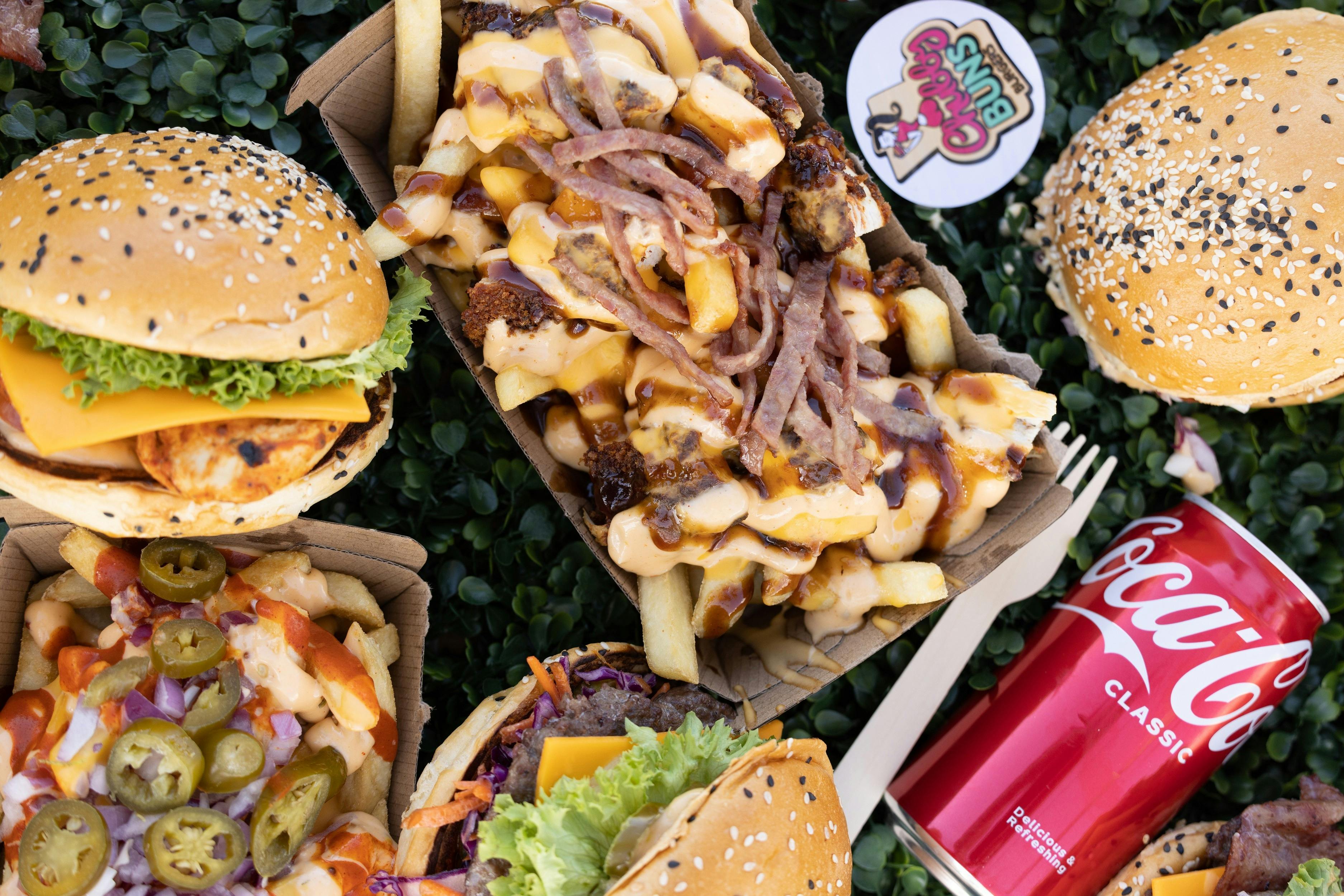 Chubby Buns Burgers Sydney, Australia Official Travel & site