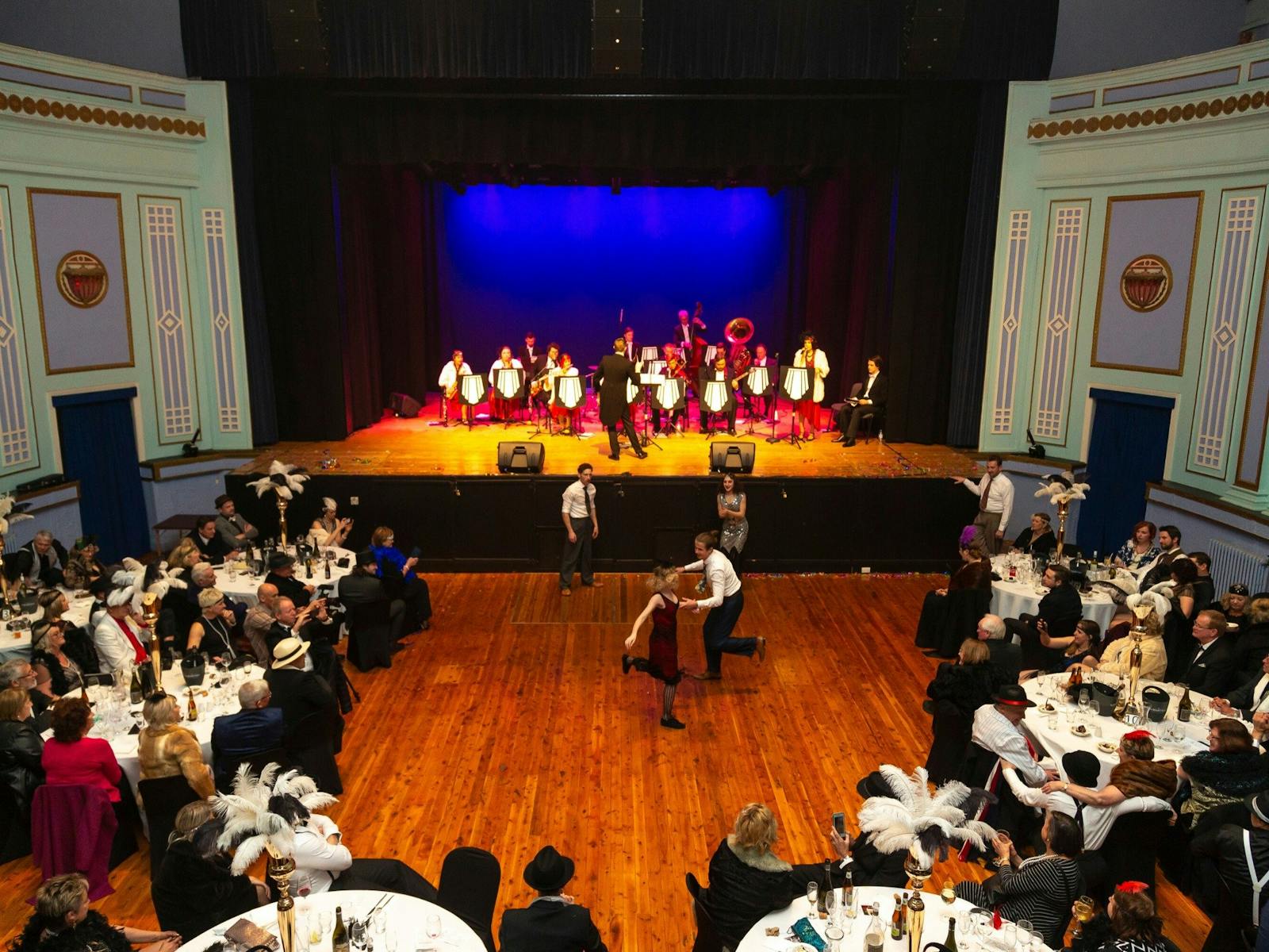 Image for Australian Art Deco Festival Leeton