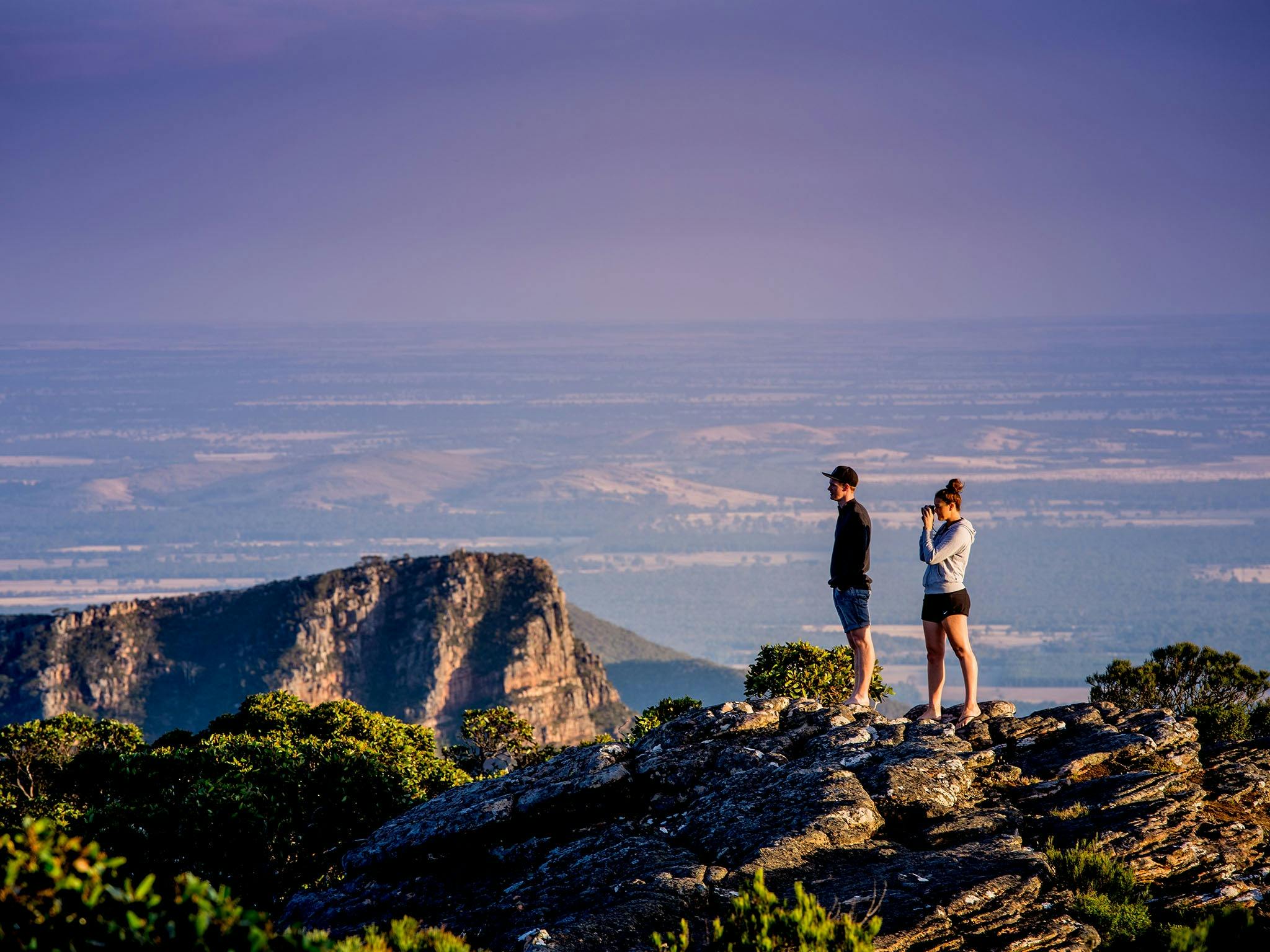 NRMA Halls Gap Holiday Park