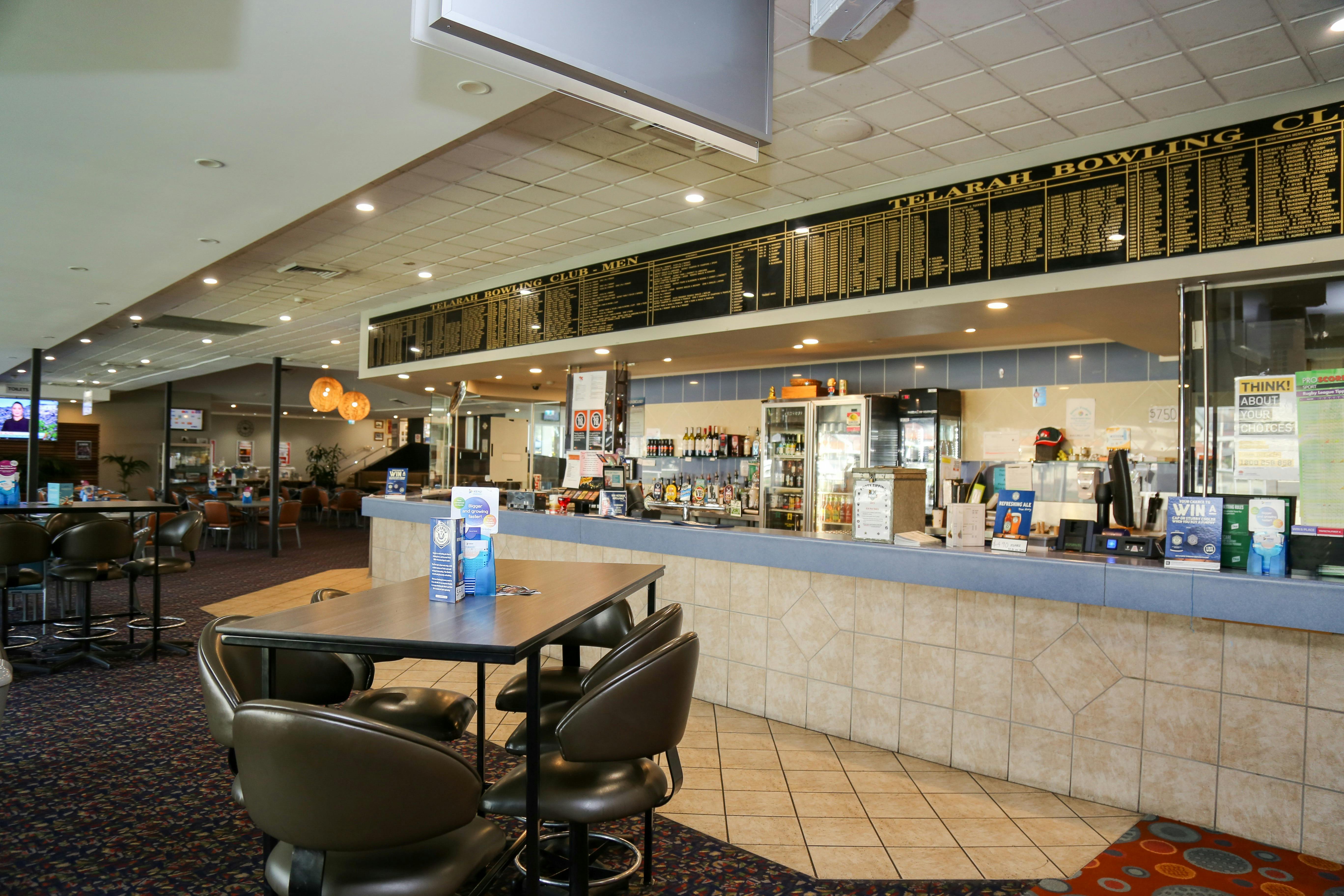 Telarah Bowling Club