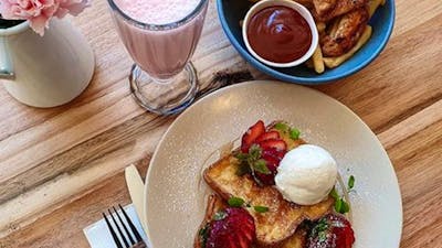 breakfast french toast