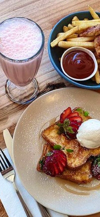 breakfast french toast