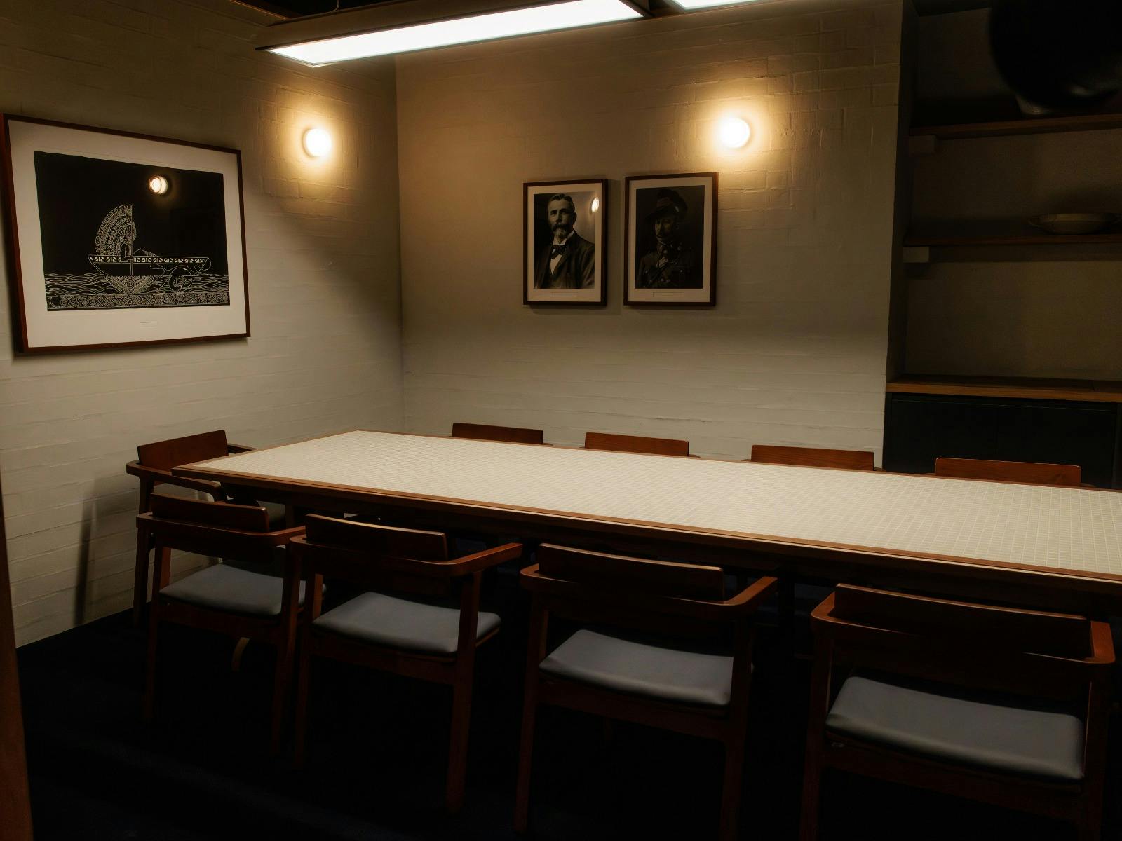 Flinders Street Wharves