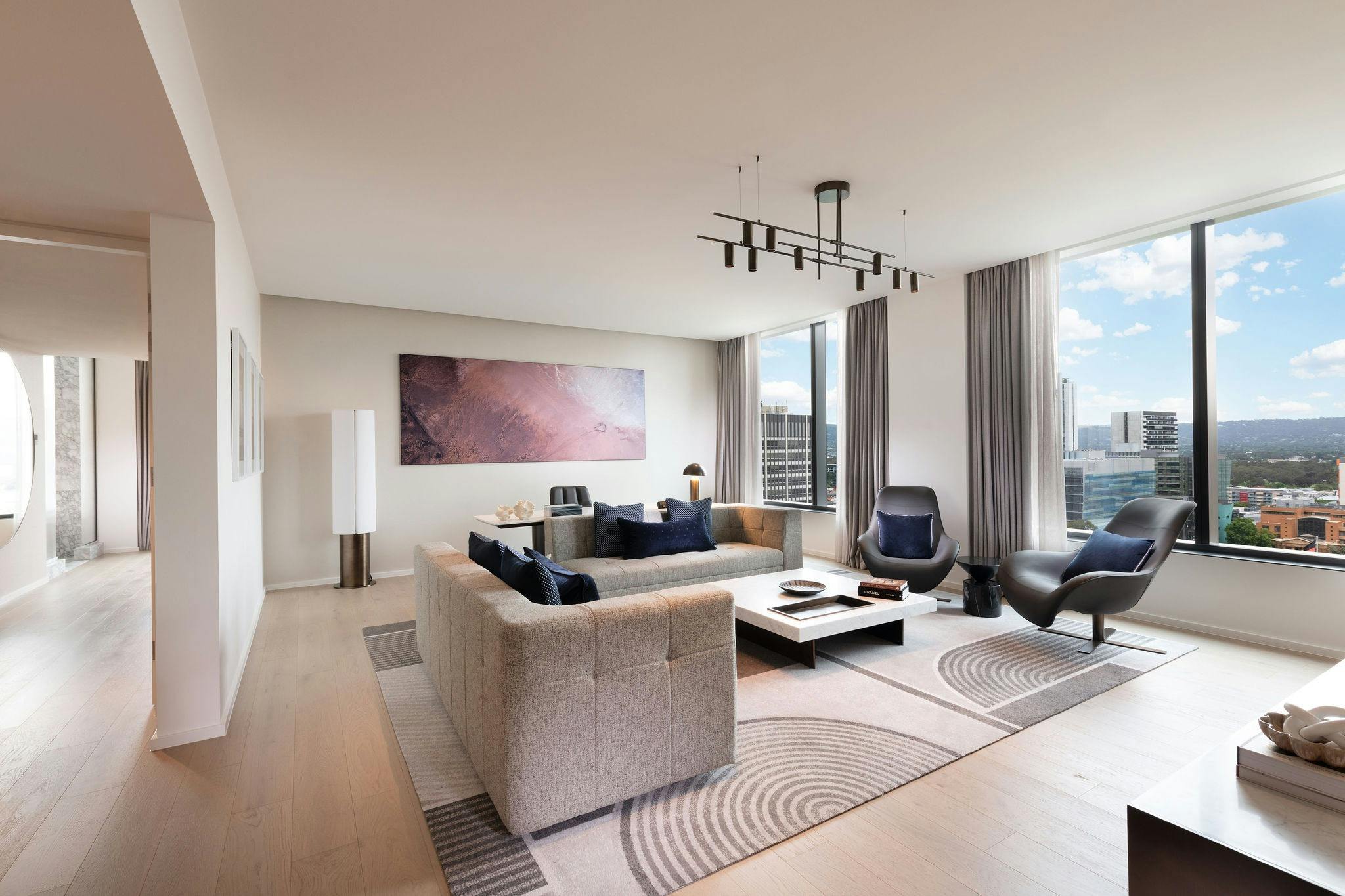 Postmaster General Suite