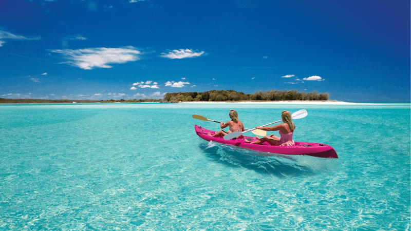 Remote Fraser Island and Whale Experience – Tasman Venture