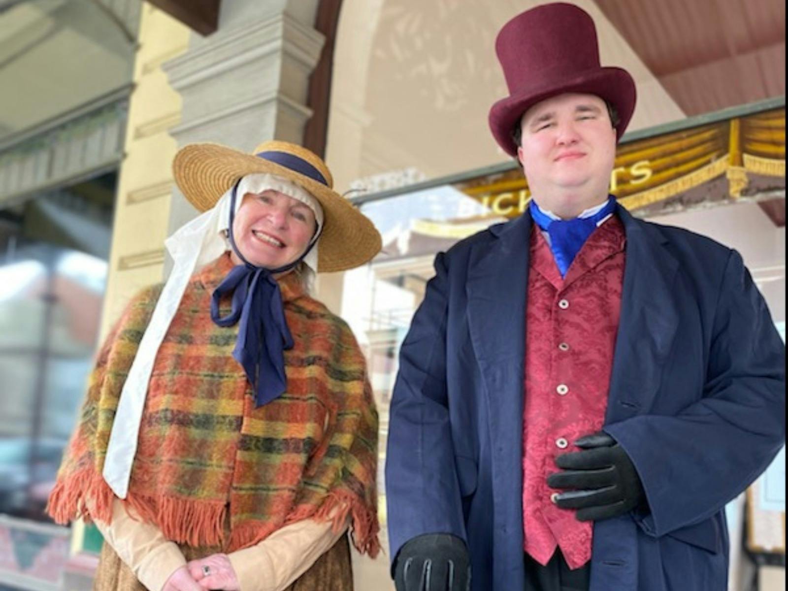 Roving Entertainment by Friends of Sovereign Hill