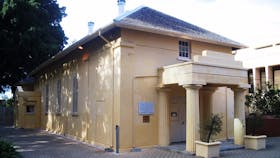 Old Court House Law Museum