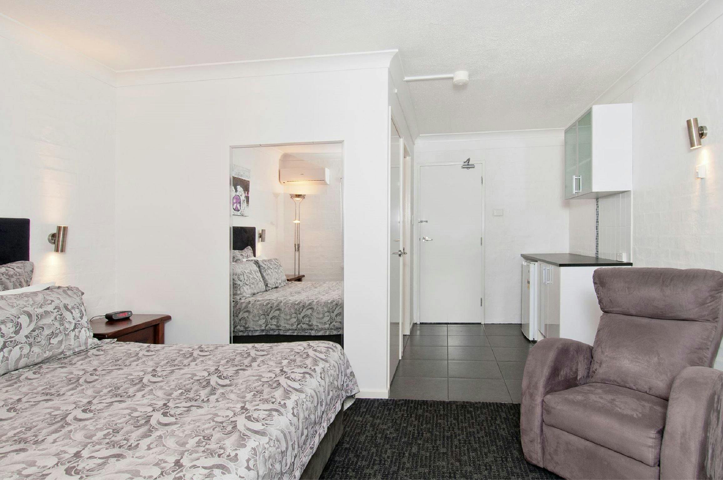 Family - Two Room Unit