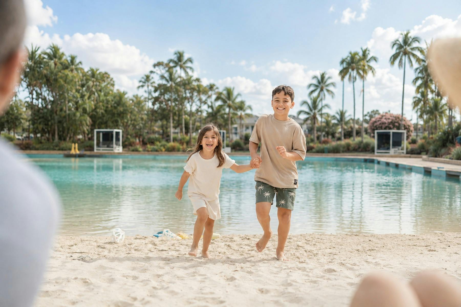 Sanctuary Cove Resort Father's Day Event