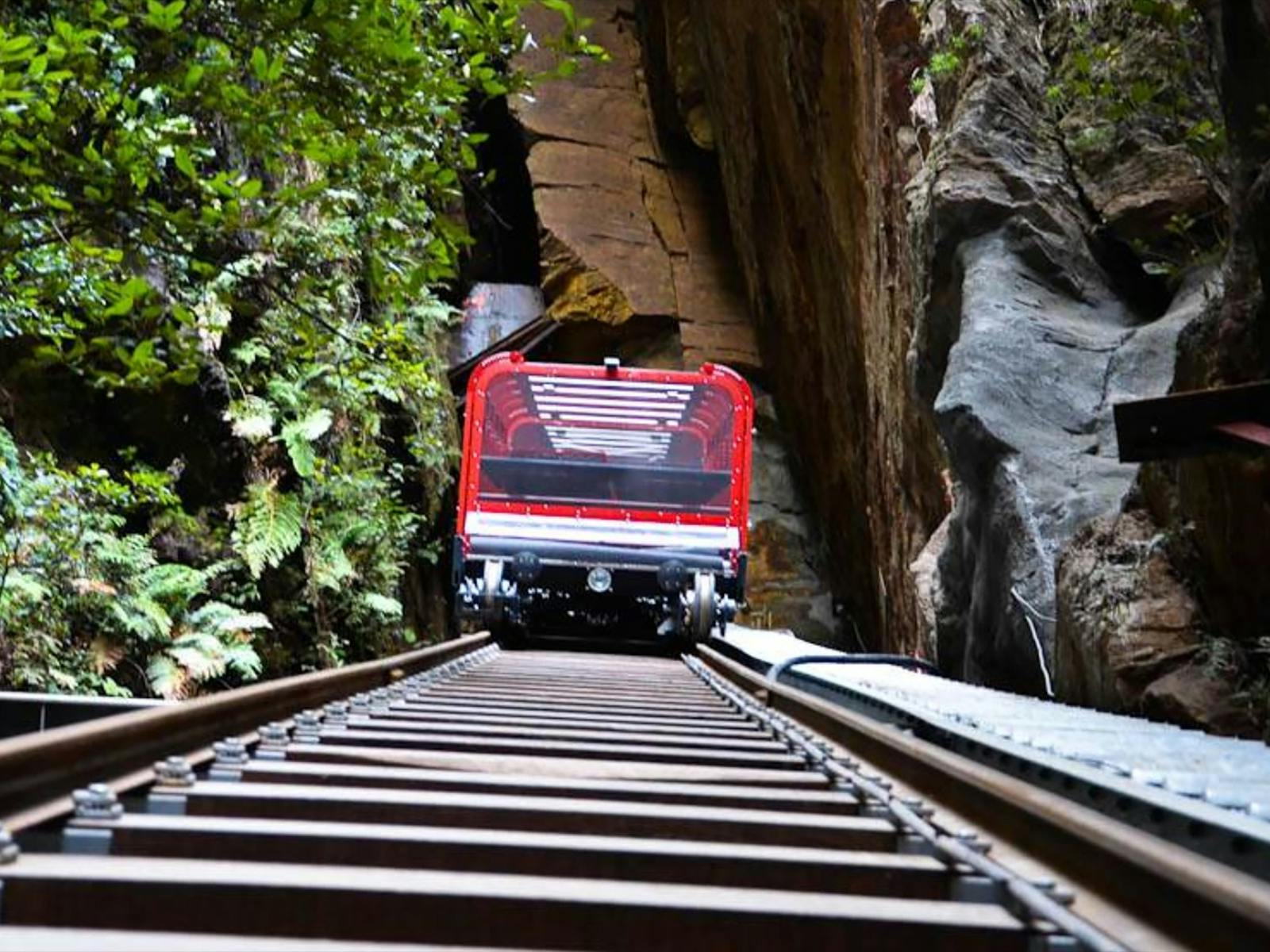 7일 럭스 블루 마운틴 트래버스 2