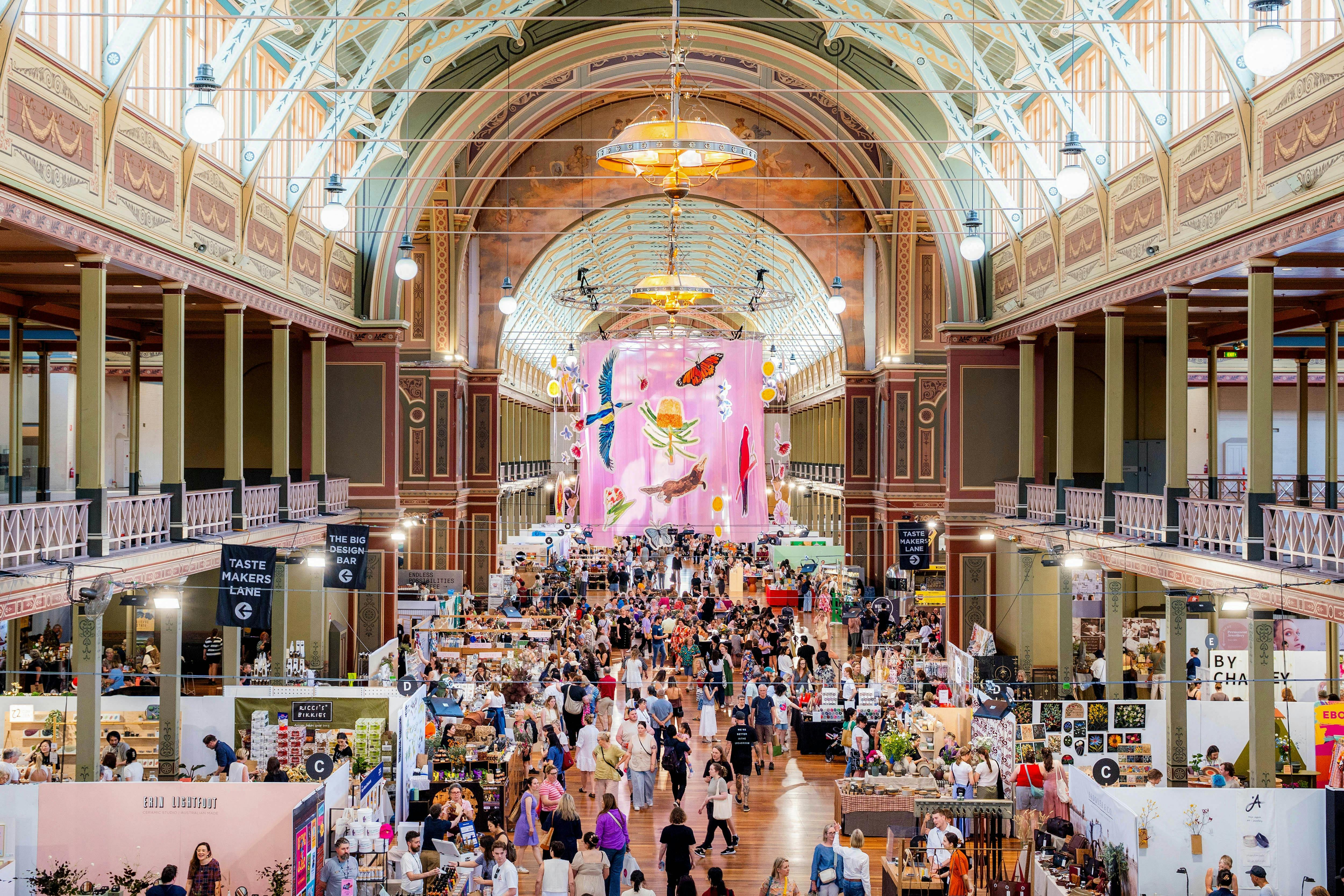 The Big Design Market