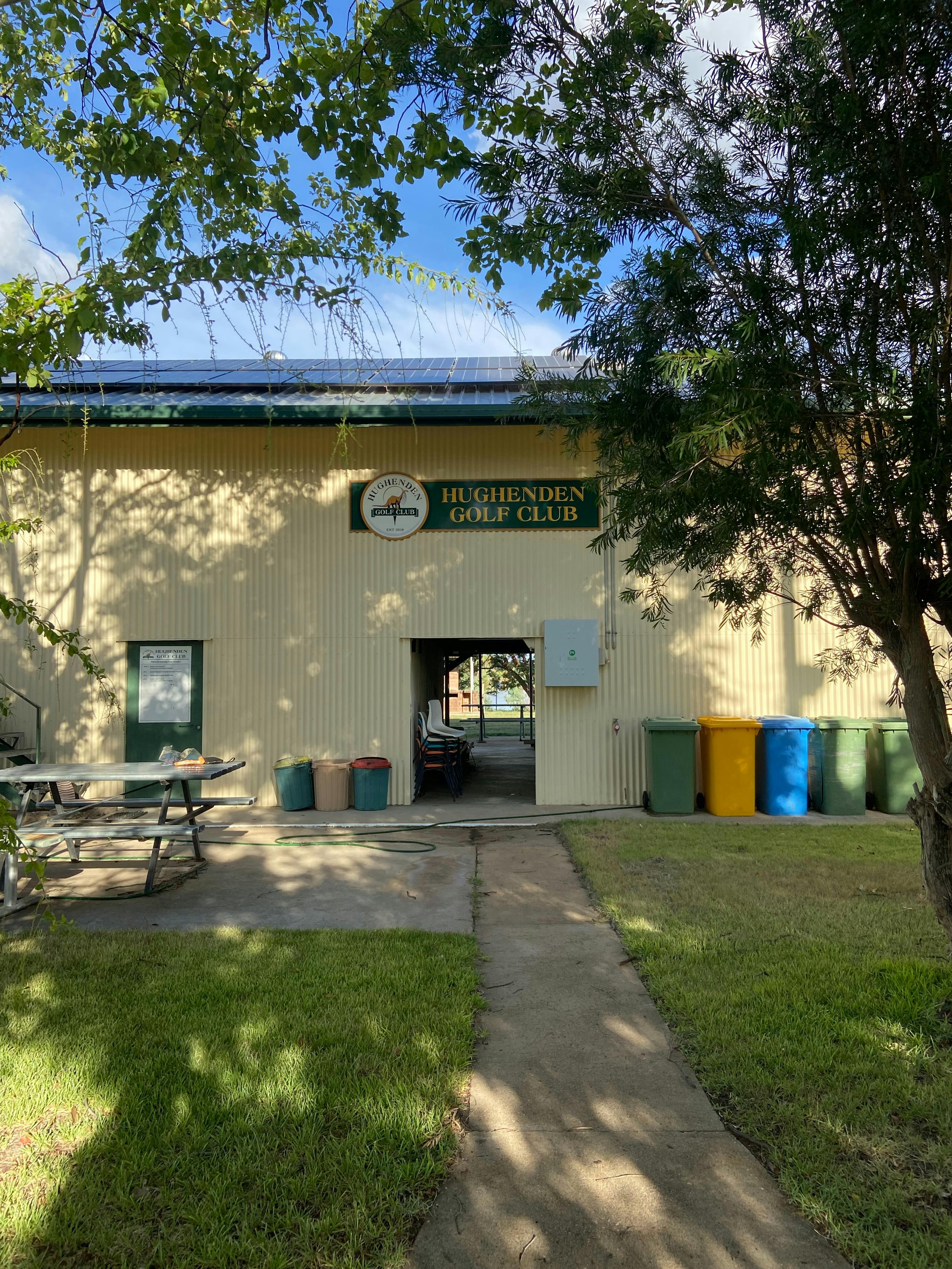 Clubhouse
