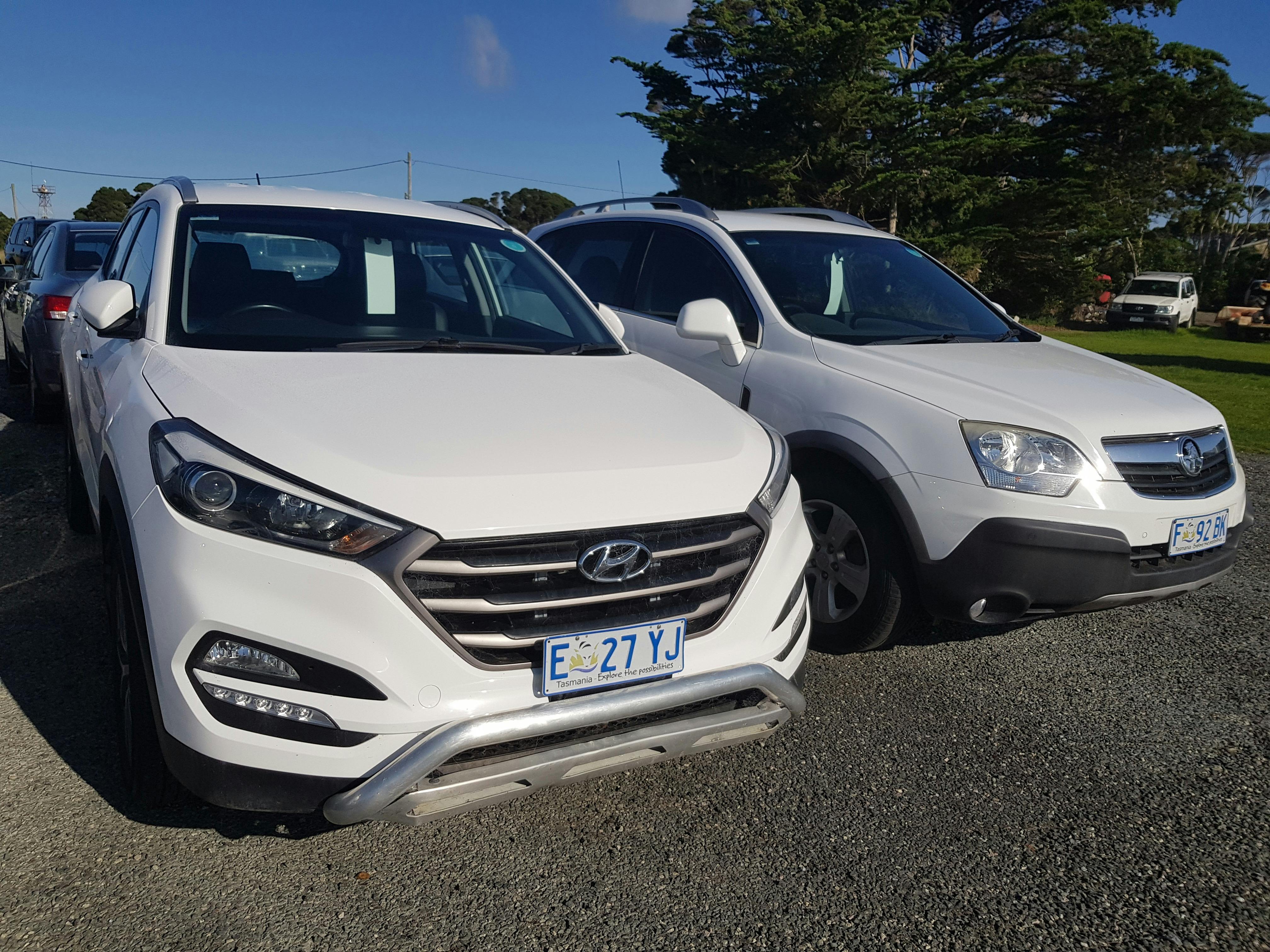 King Island Car Rental