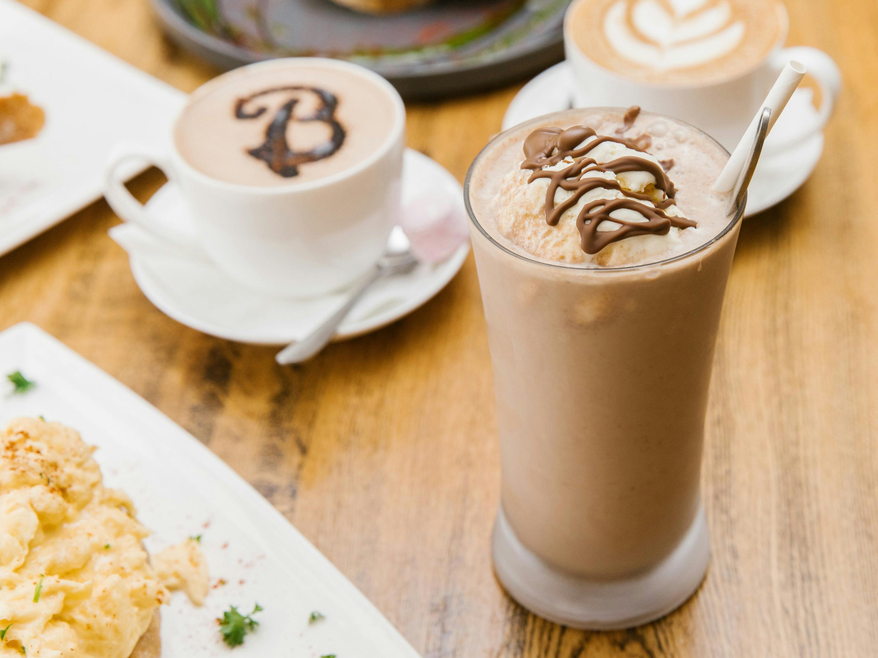 Bracegirdle's House of Fine Chocolate