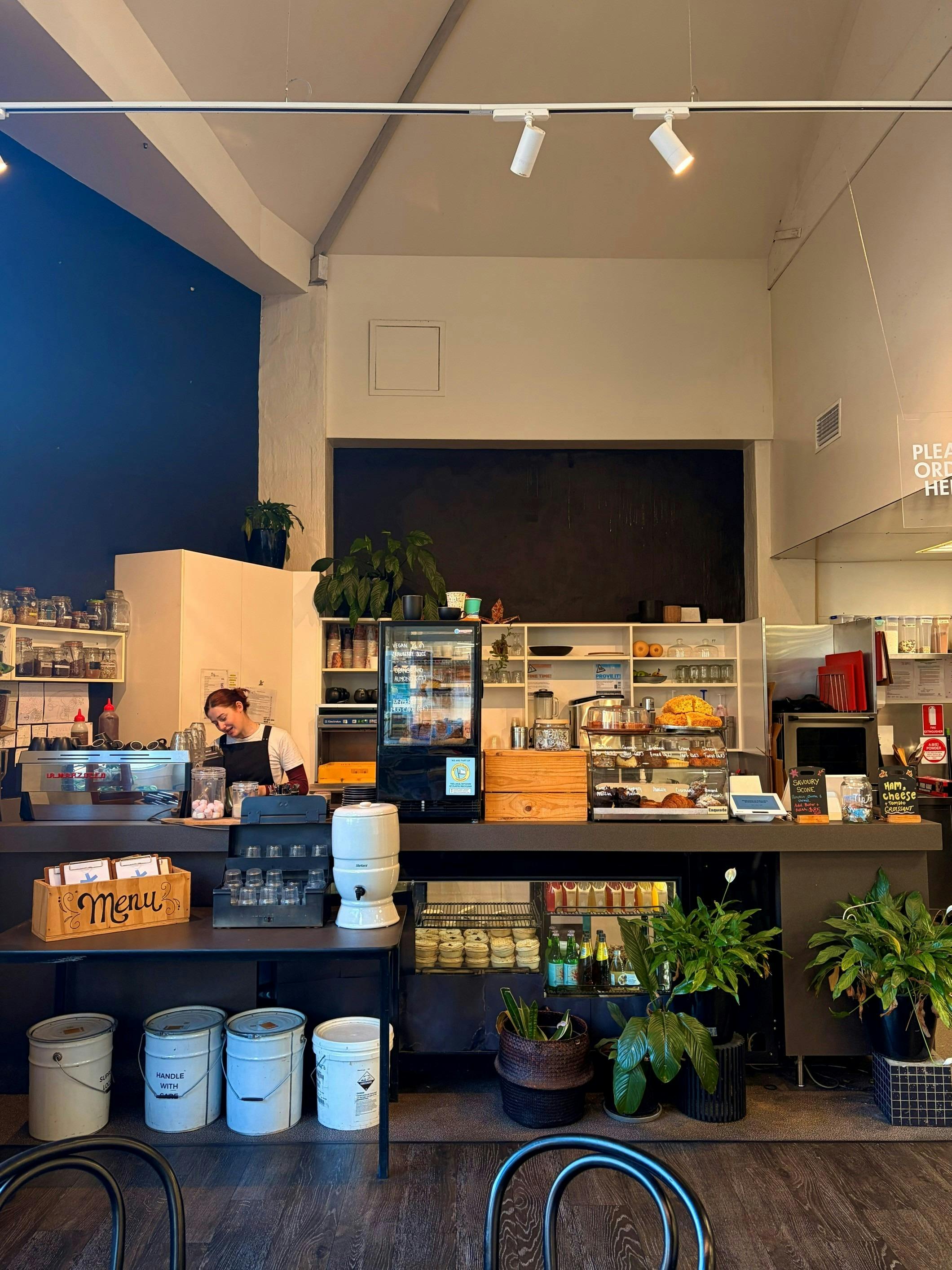 Cafe