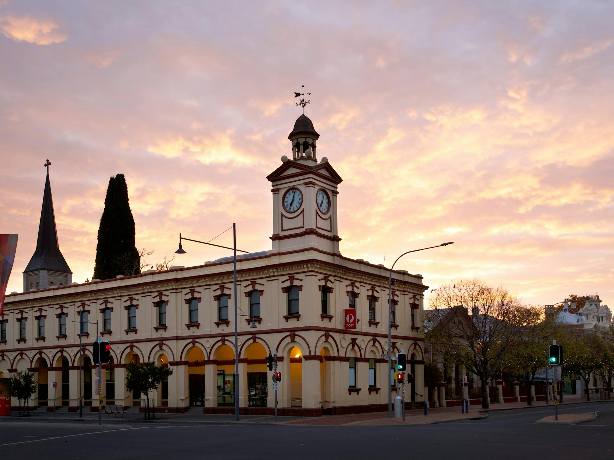 Albury CBD Historic Building Walking Tour
