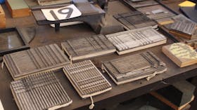 Henty Observer Printing Museum