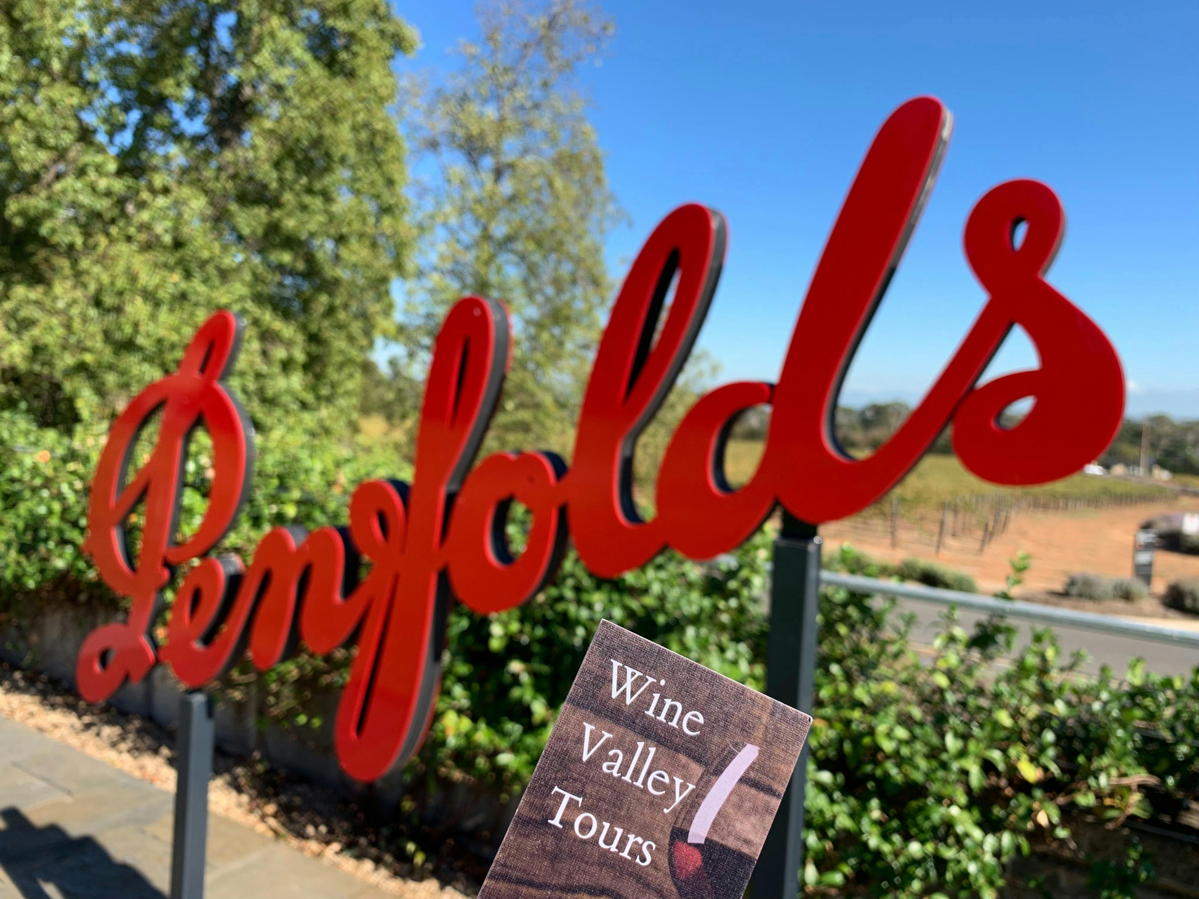 Penfolds Heritage Tour