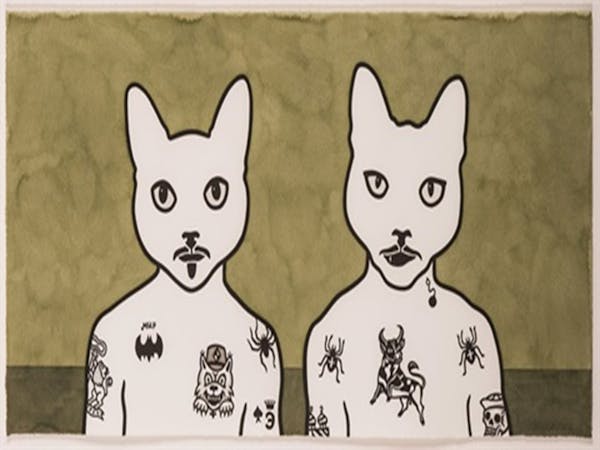 Animal Kin - Vivid Creatures Exhibition