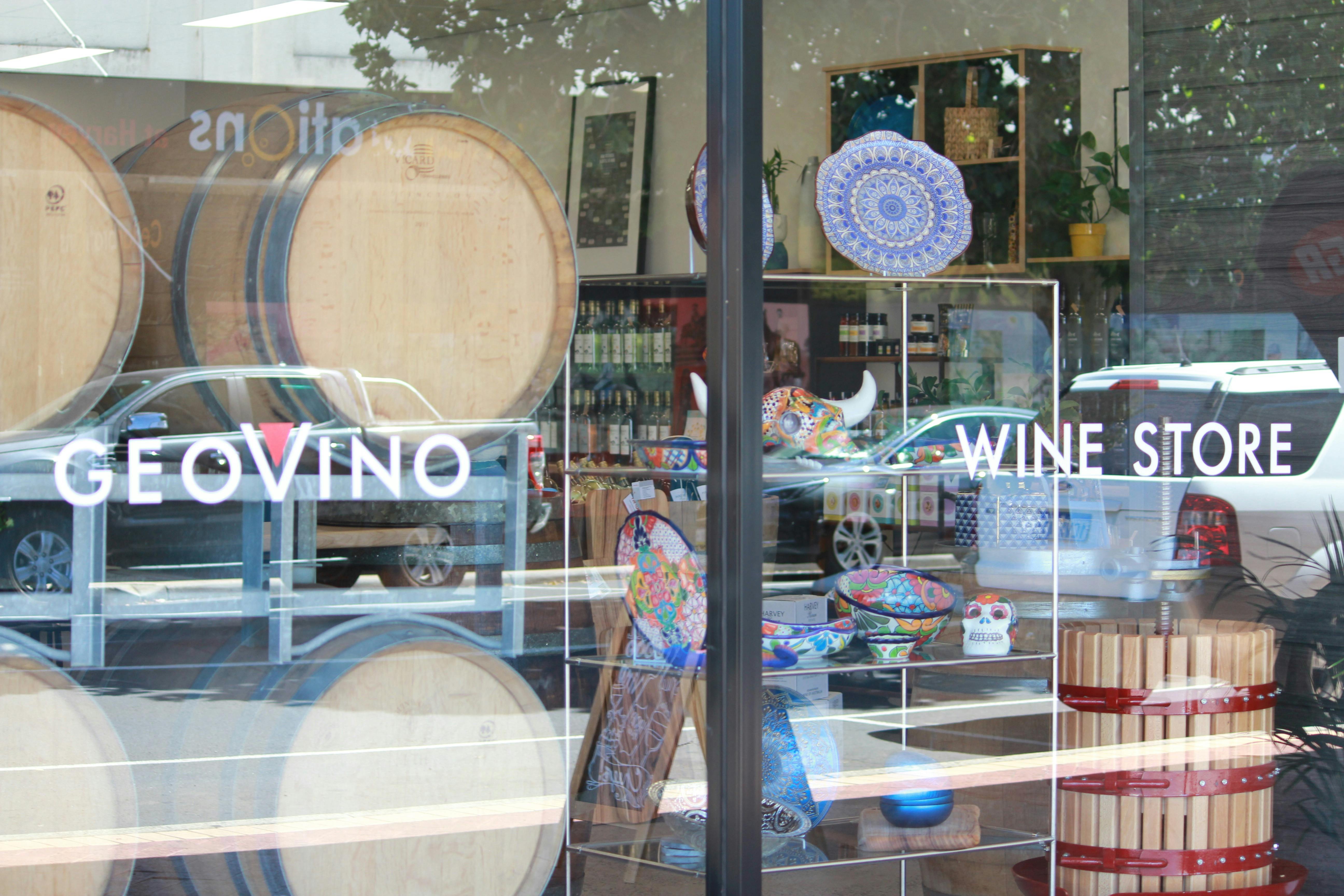 Geovino Wine Store, Harvey, Western Australia