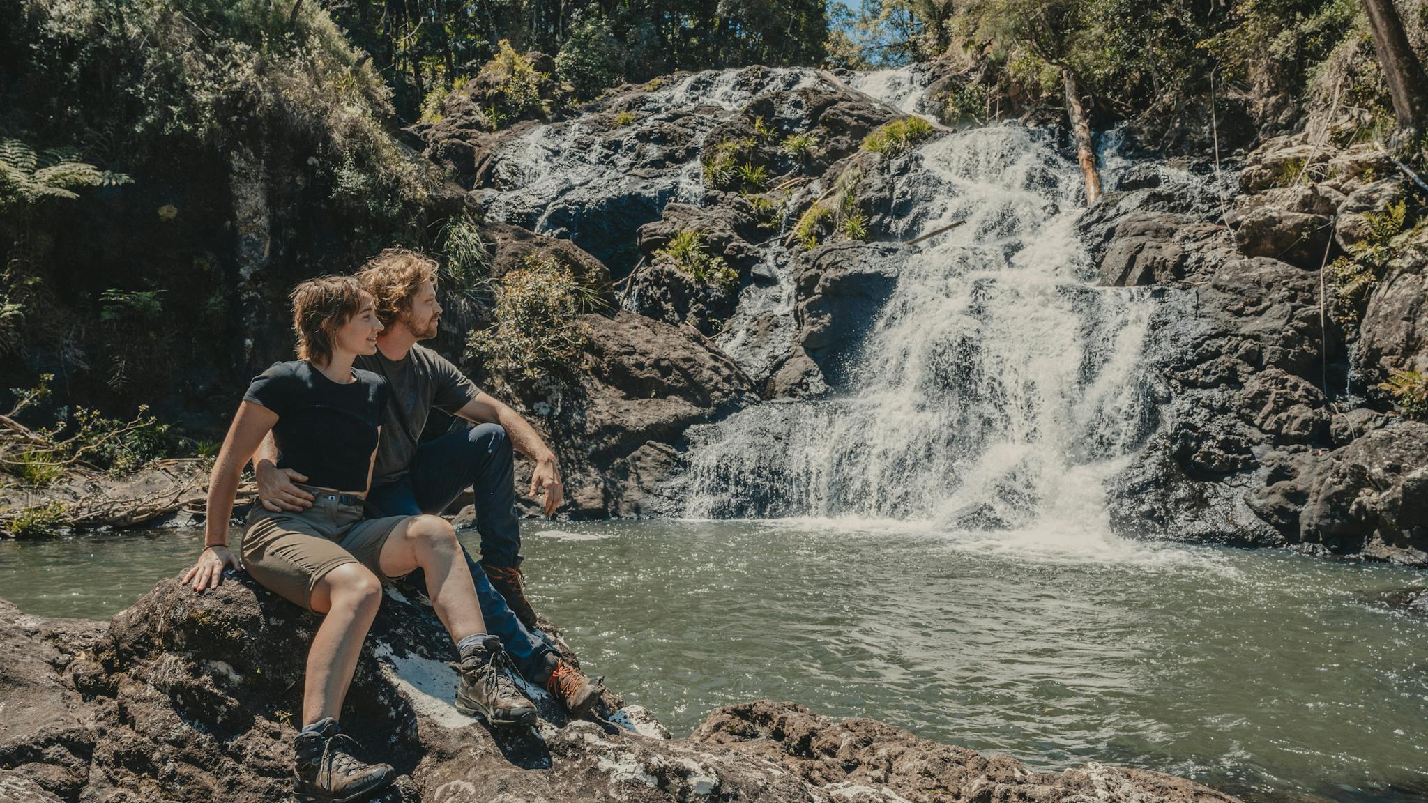 We visit the most stunning waterfalls on the North Coast so you can connect with nature and relax