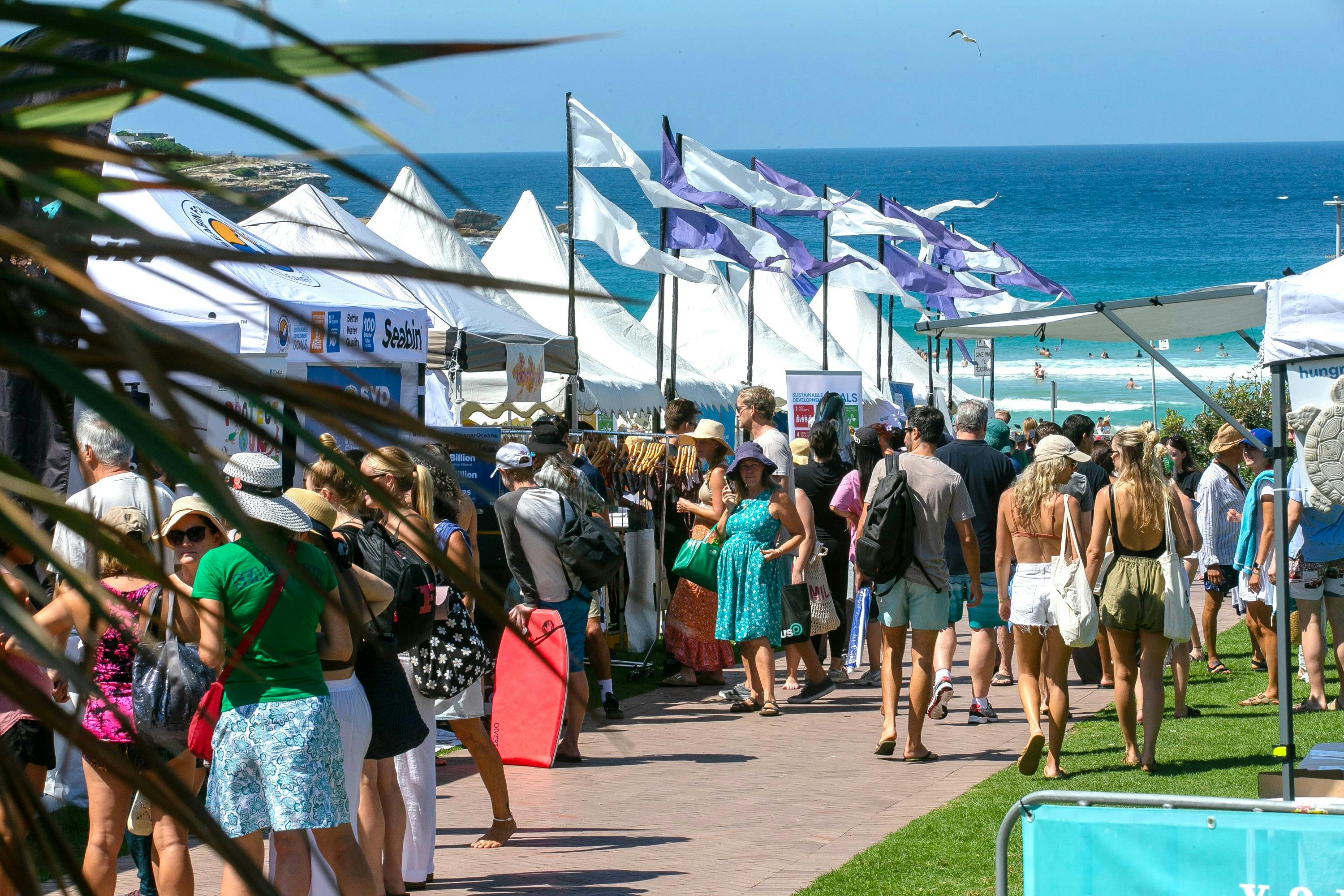 Ocean Lovers Festival Bondi