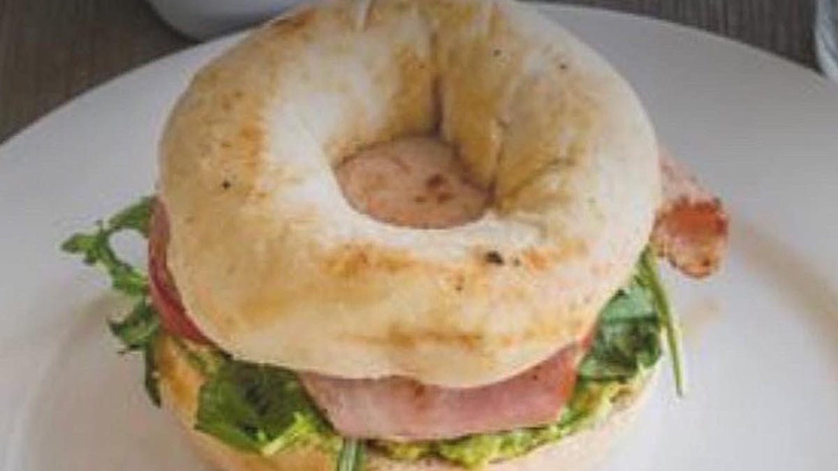 The Brat Bagel