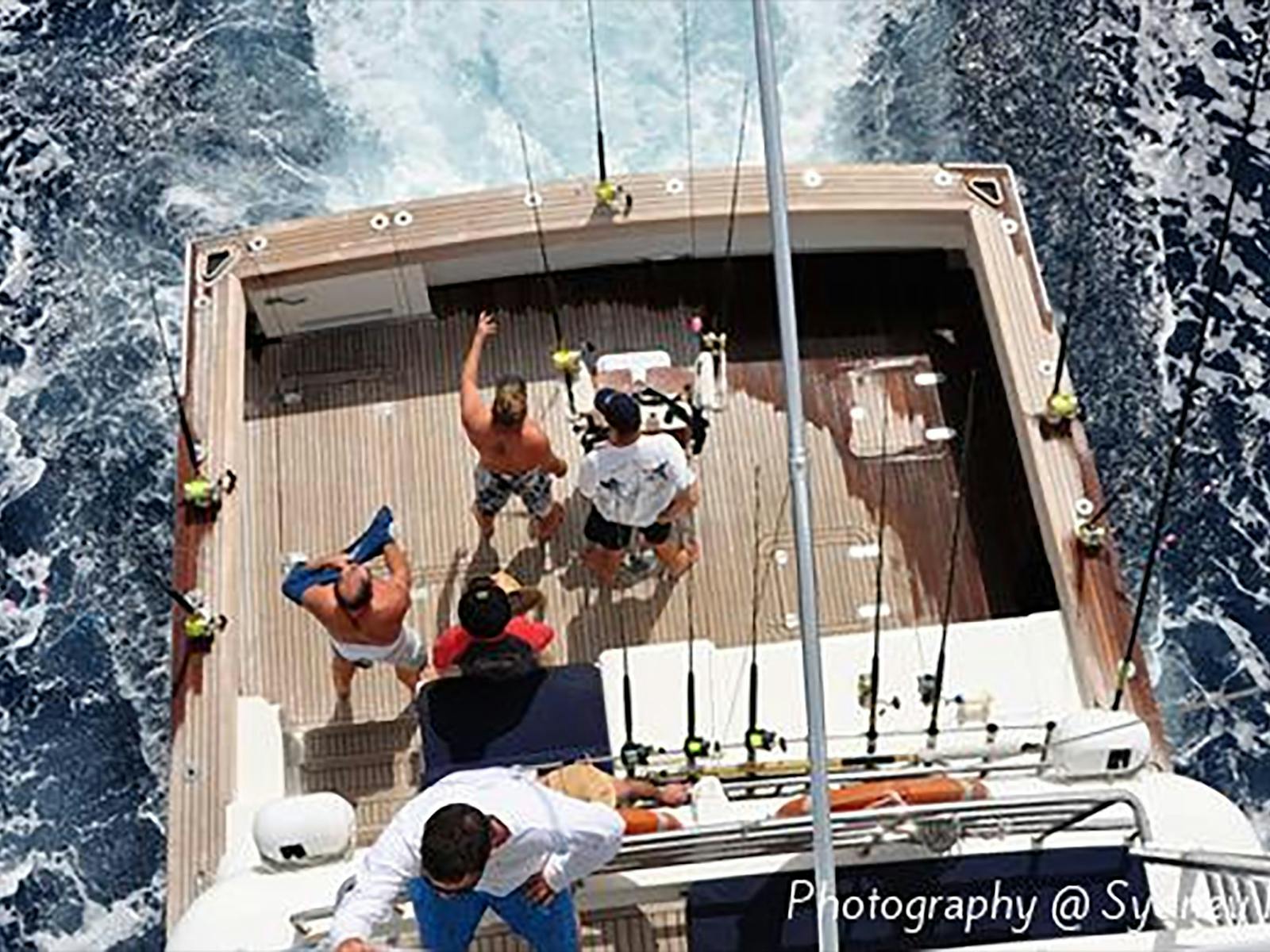 Game Fishing Boat Sydney