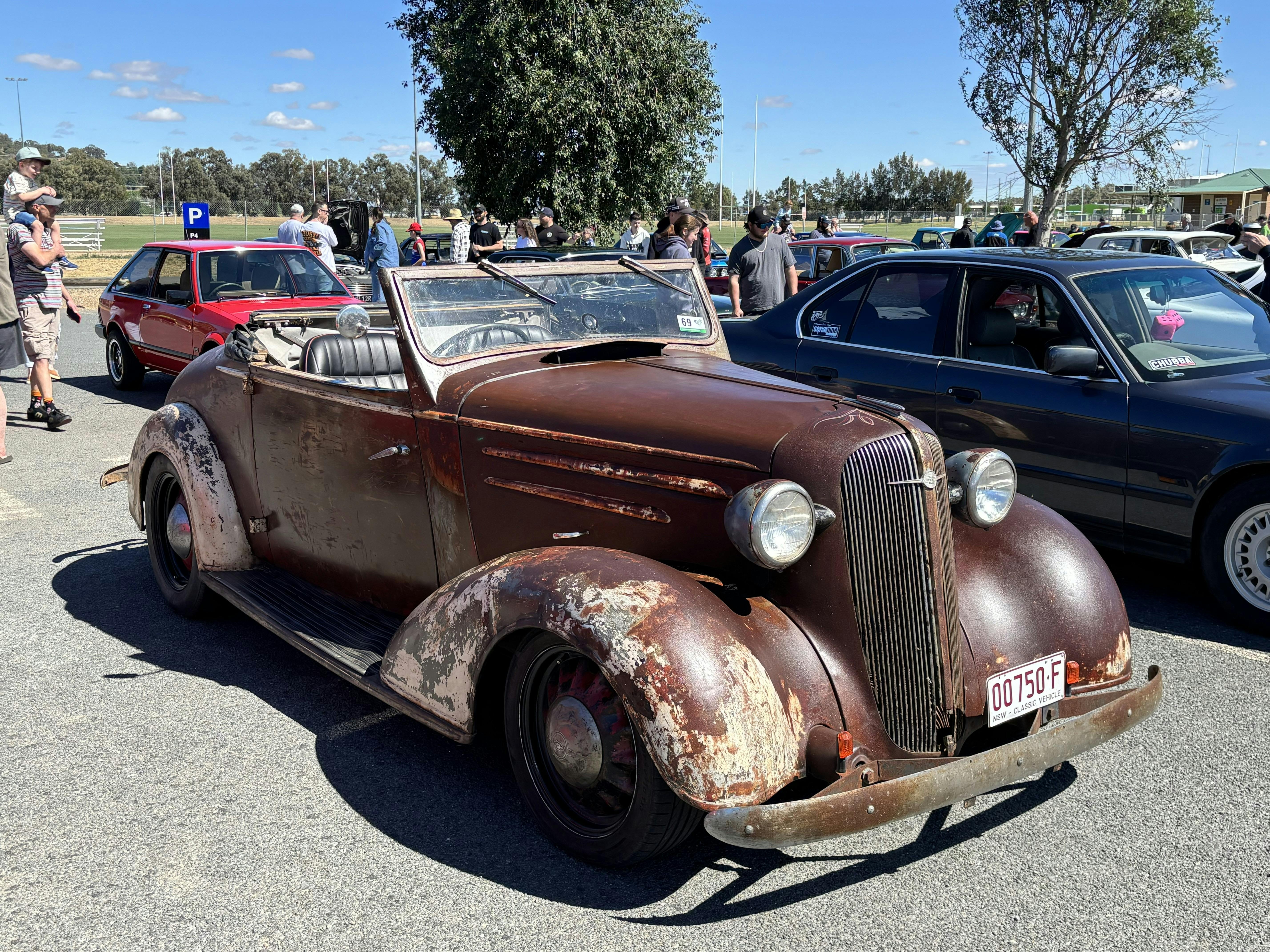 2025 Best Rod