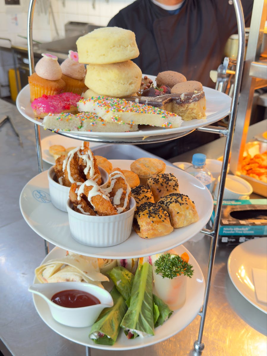 High Tea