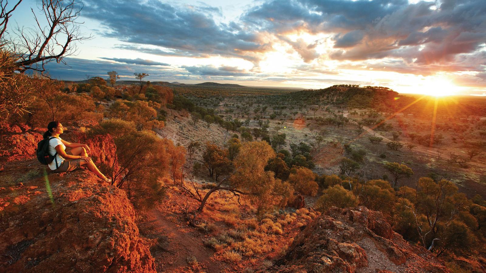 Quilpie Baldy Top Lookout