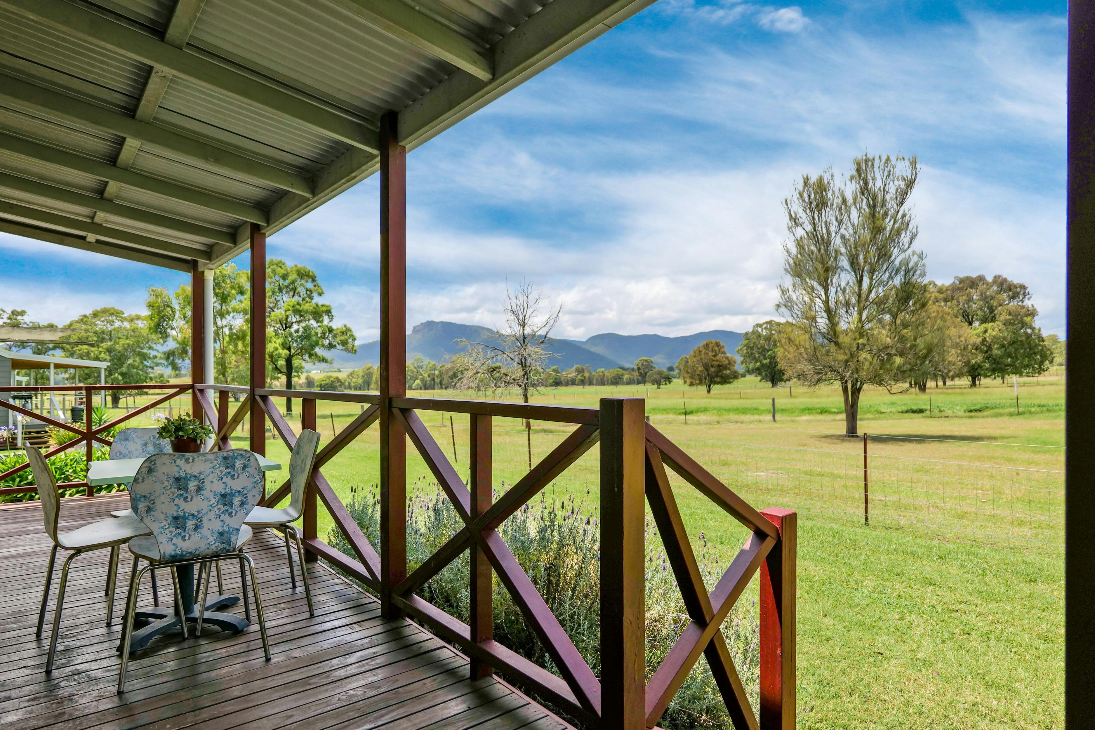 Sandstone Family Cottages