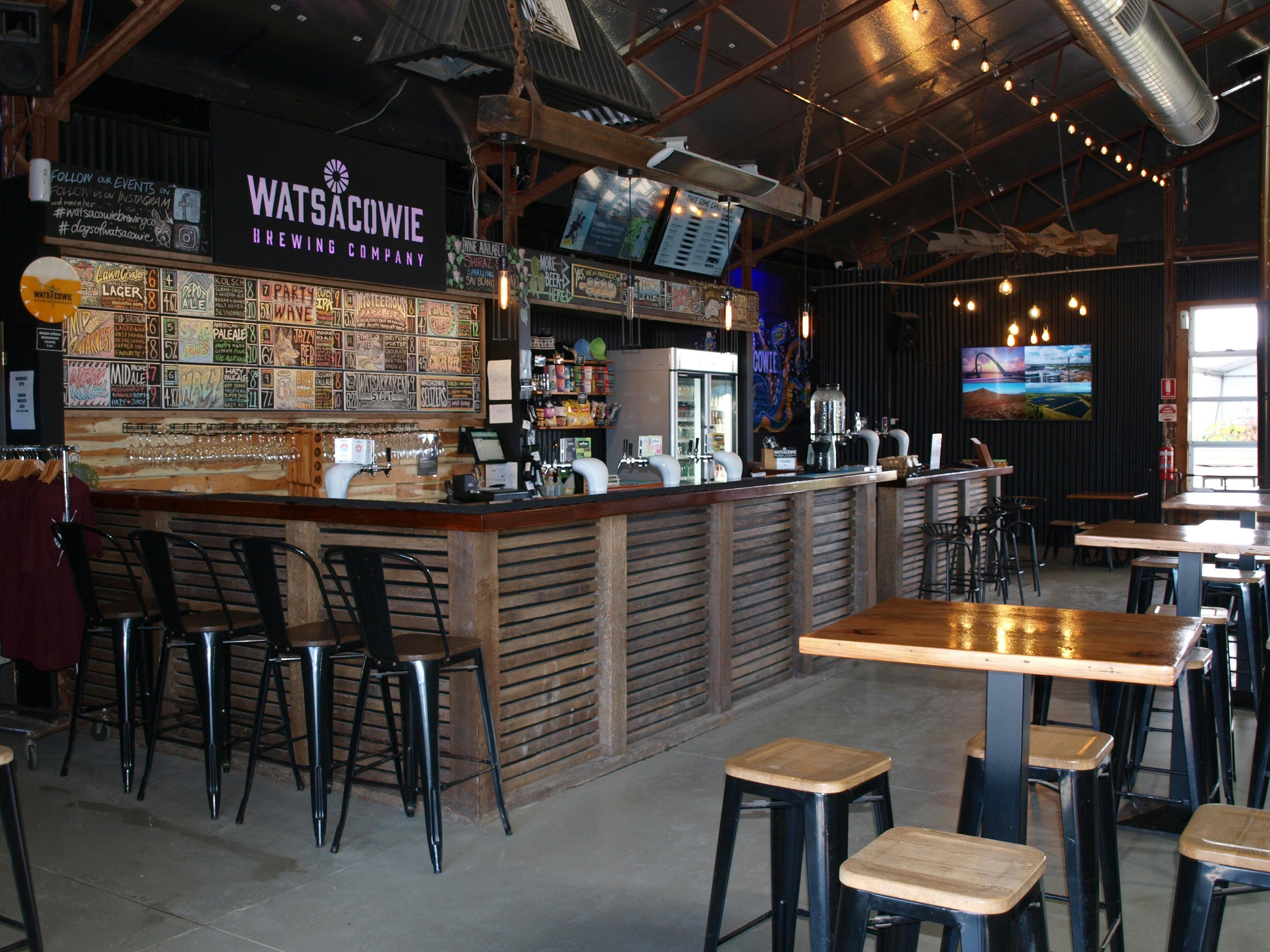 Watsacowie Brewery
