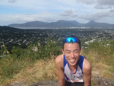 126.6km completed 126.6km completed