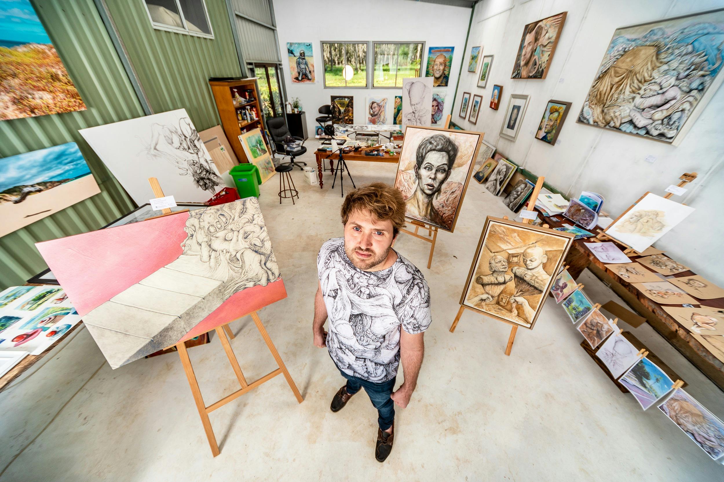 Margaret River Region Open Studios