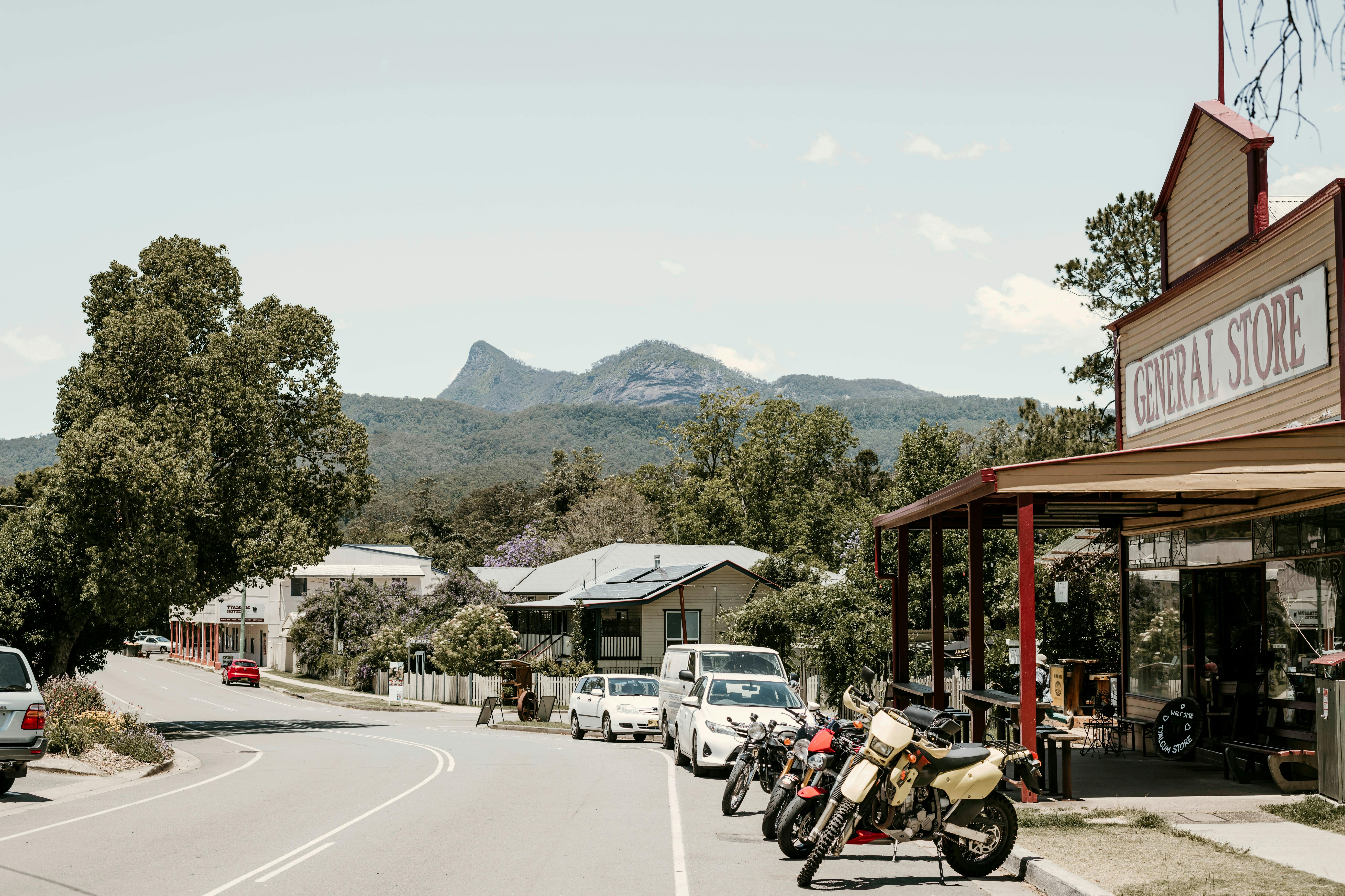 Tyalgum Hotel NSW Holidays & Things to Do, Attractions