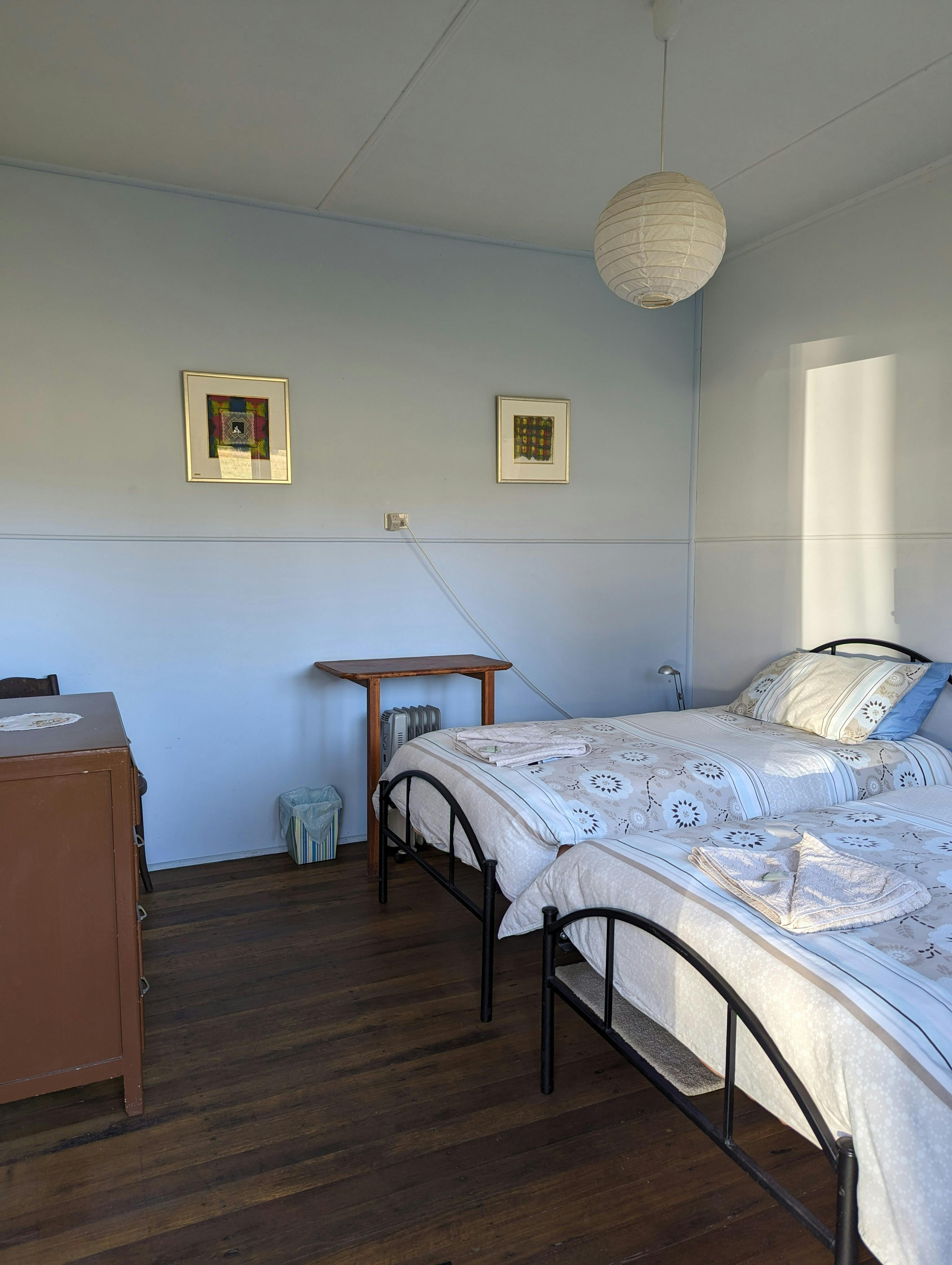 The Huts Farm Accommodation