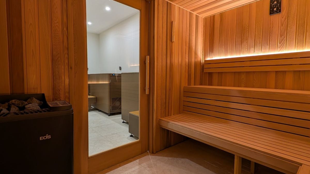 Traditional Sauna