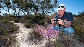 Badgingarra National Park