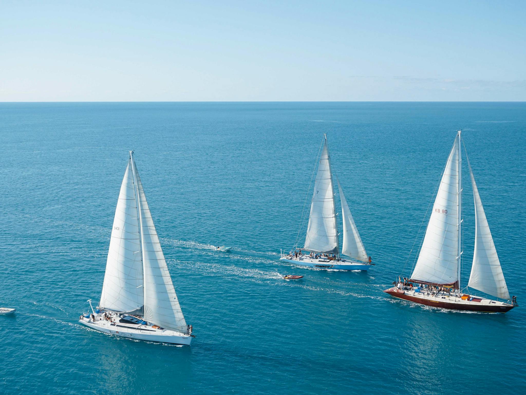 Prosail fleet Prosail fleet