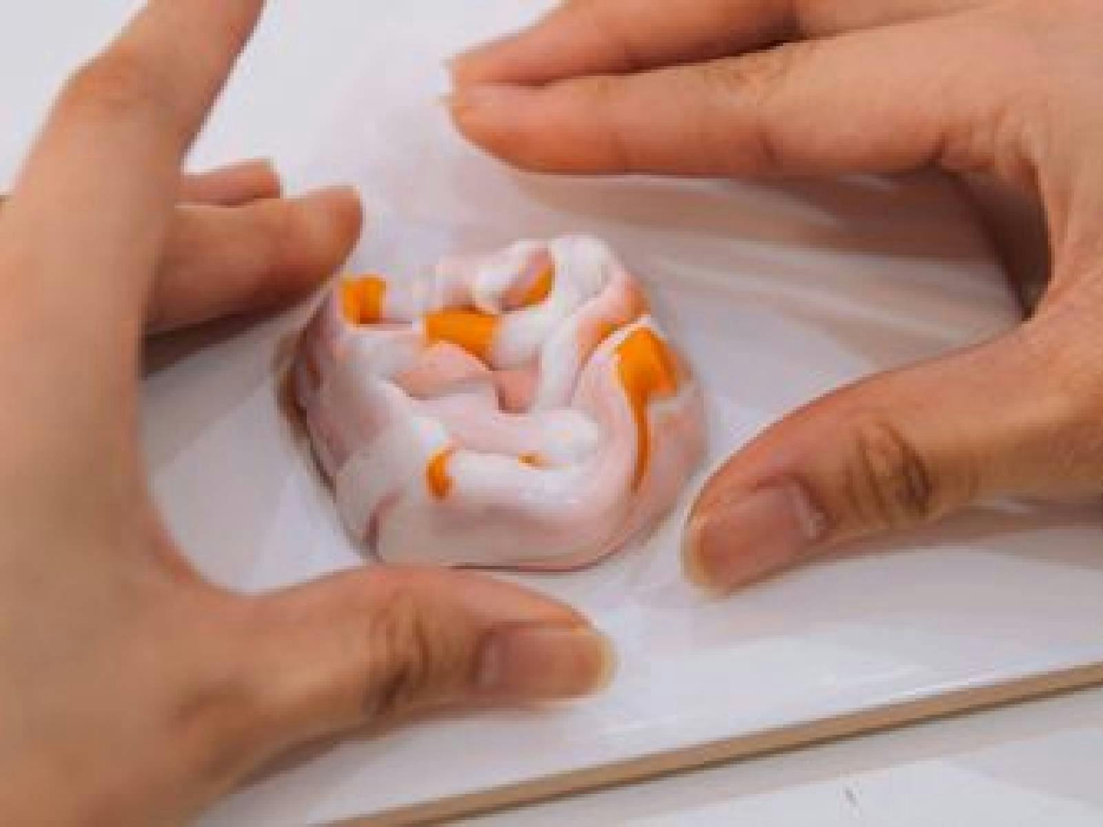 POLYMER CLAY TASTER