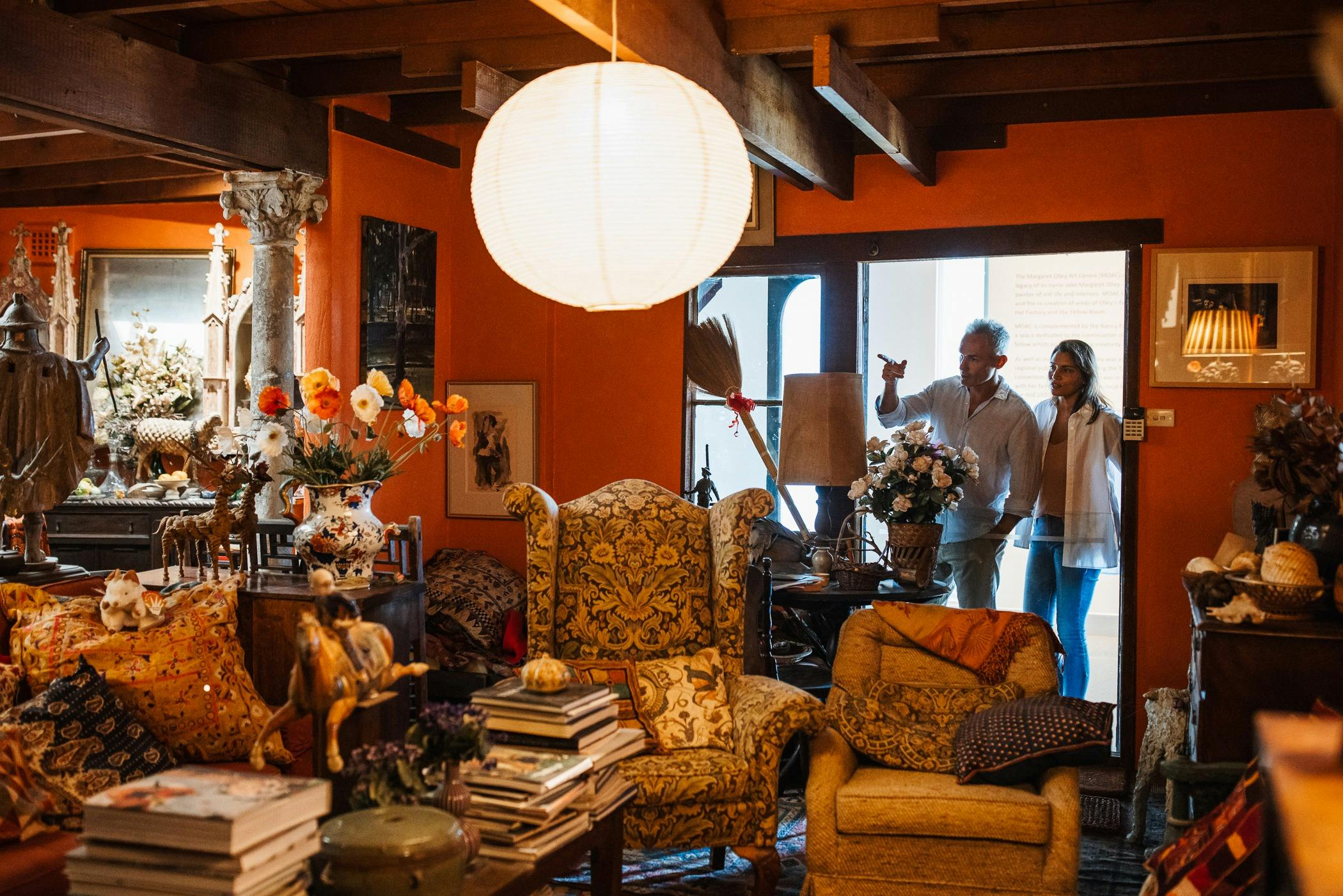 Tweed Regional Gallery and Margaret Olley Art Centre