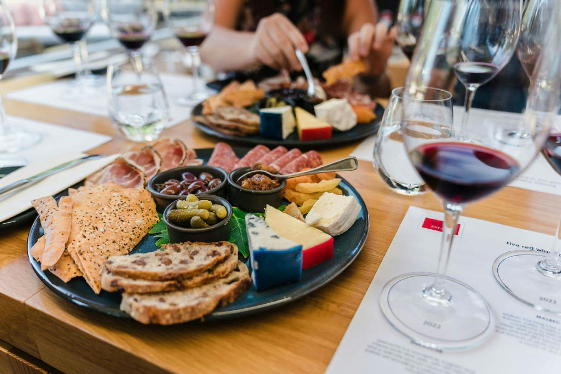Food platter