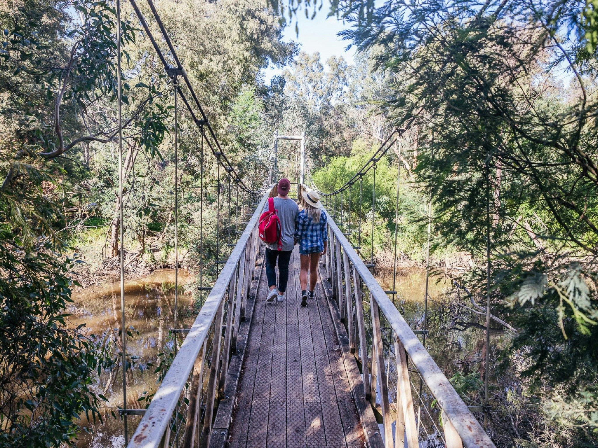 Yea Wetlands Walk