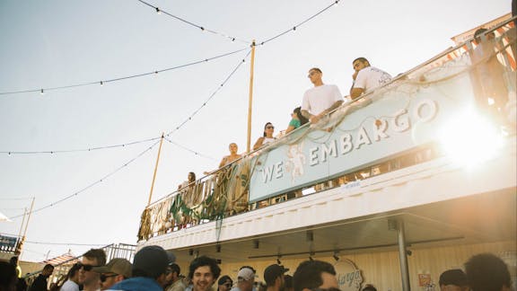 Embargo Bar - Elizabeth Quay