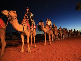 Loading up for Sunrise
