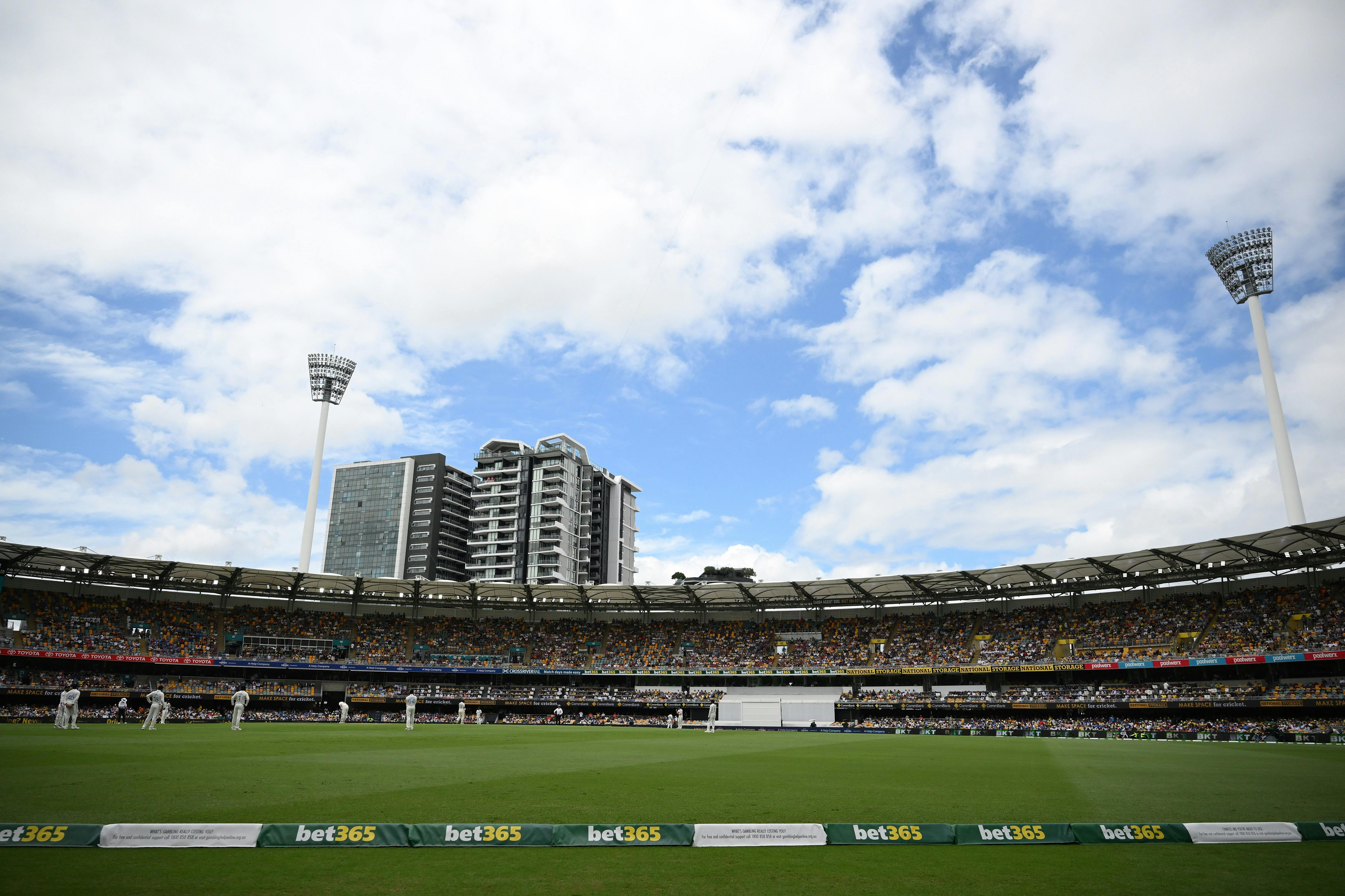 NRMA Insurance Men's Ashes - Brisbane Test