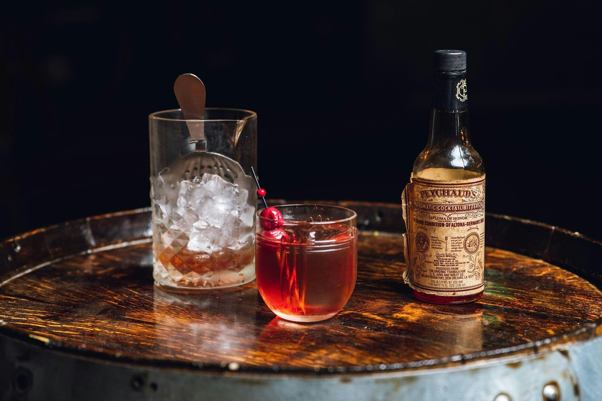 Smoke & Oak