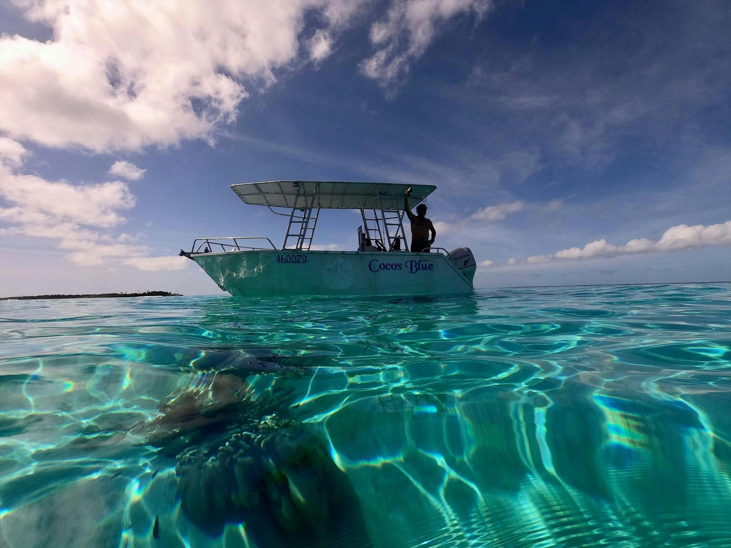 Cocos Blue Charters