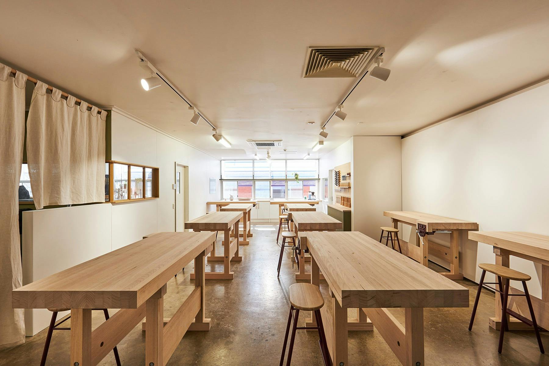 JamFactory Group Tours